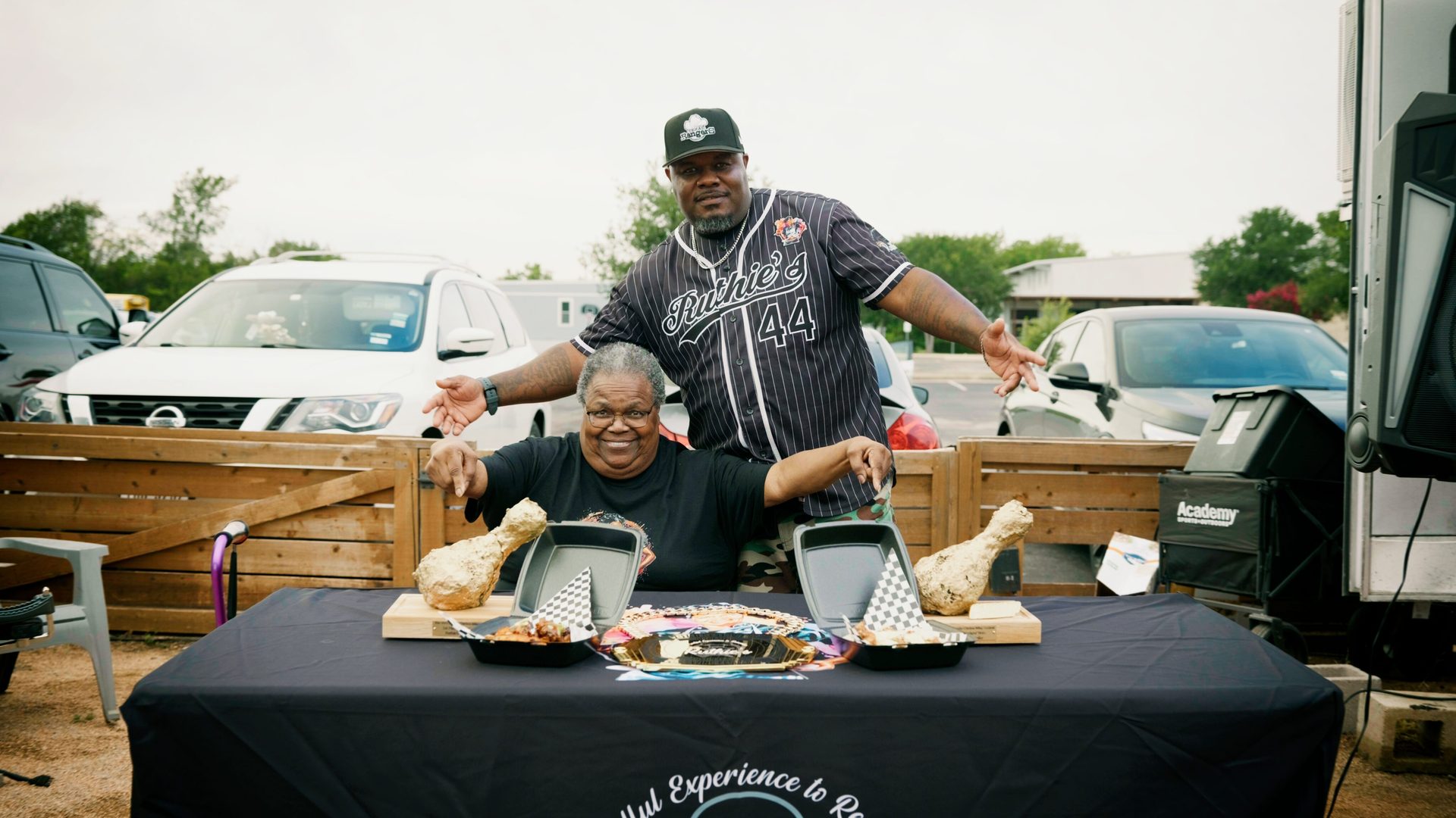 Food, Music & Good Vibes