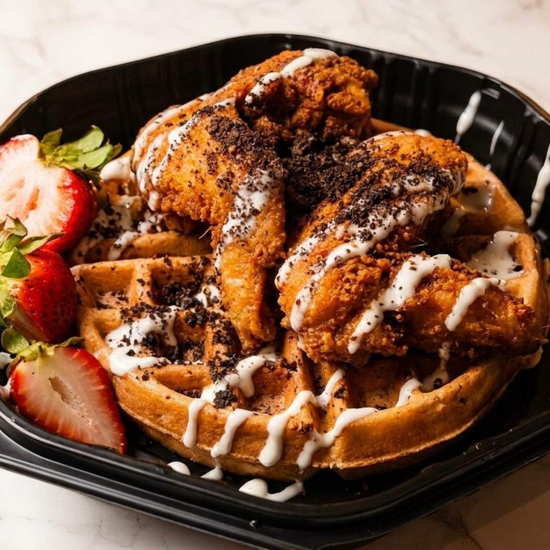 Sunday Brunch at Way South