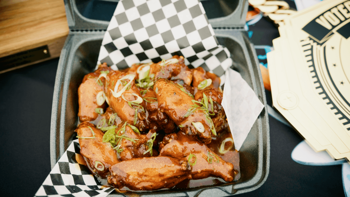 Home of Austin's Award-Winning Flavor
