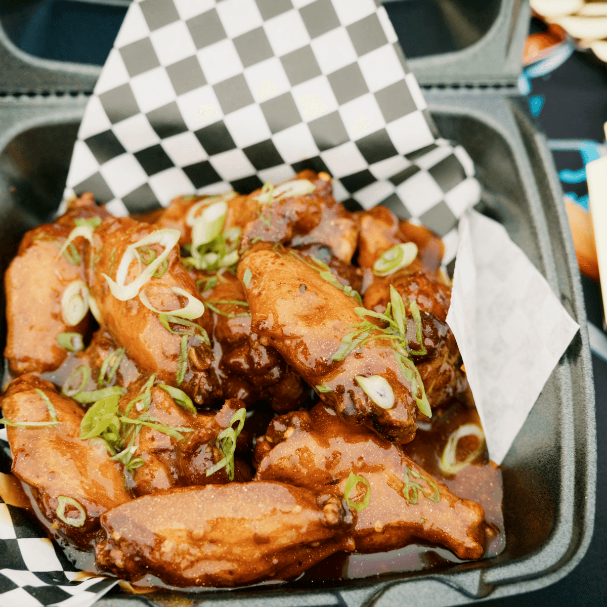 Home of Austin's Award-Winning Flavor