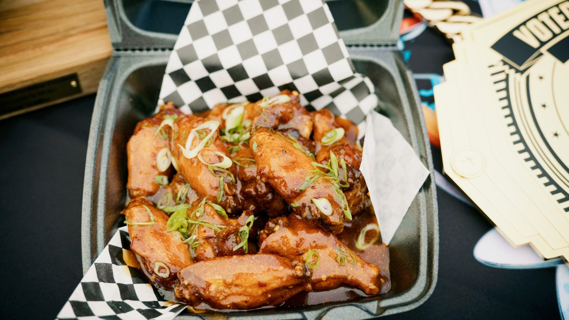 Home of Austin's Award-Winning Flavor