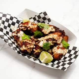 (10) Wings