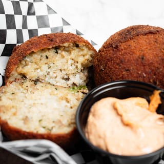 Crispy Boudin Balls (2)