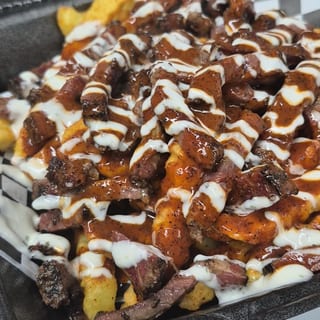 W.T.F. (What The Fries)